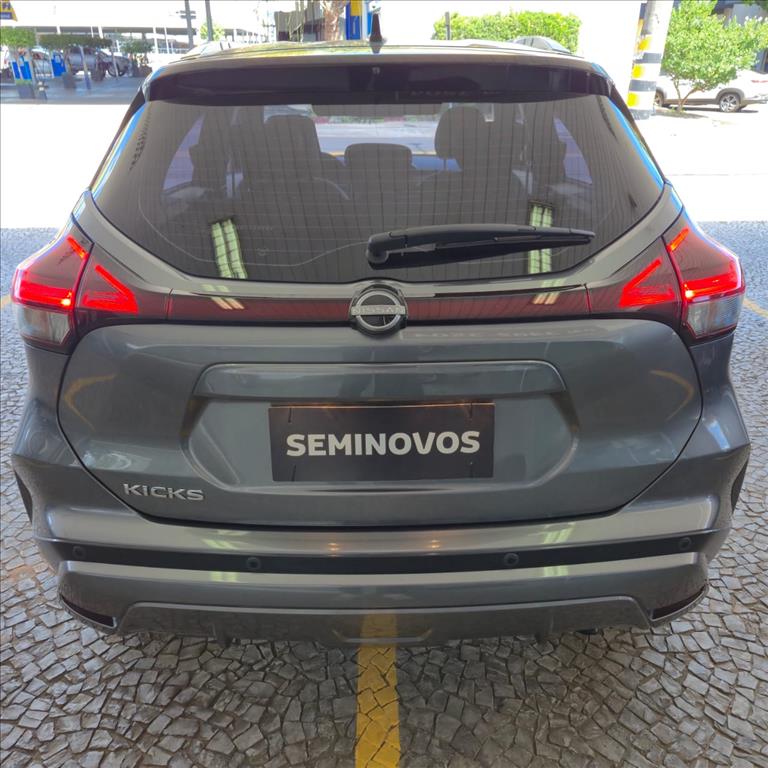 KICKS 1.6 16V FLEXSTART EXCLUSIVE XTRONIC4