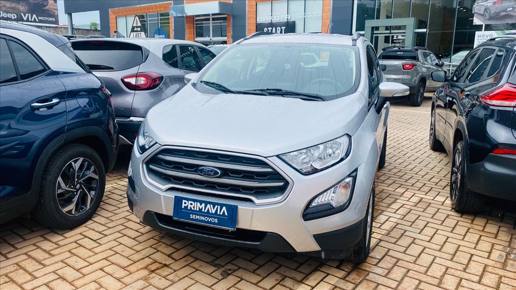 ECOSPORT 1.5 TI-VCT FLEX SE AUTOMÁTICO