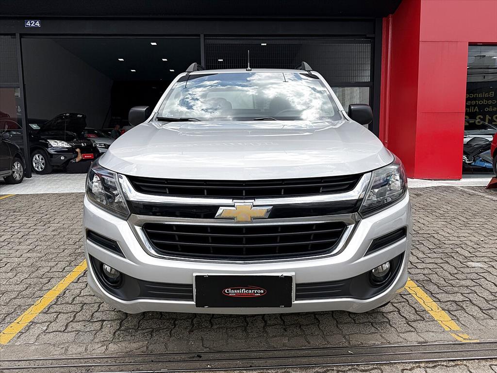 Chevrolet S10 - 2.5 ADVANTAGE 4X2 CD 16V FLEX 4P MANUAL