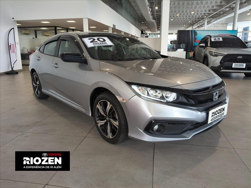 CIVIC 2.0 16V FLEXONE SPORT 4P CVT