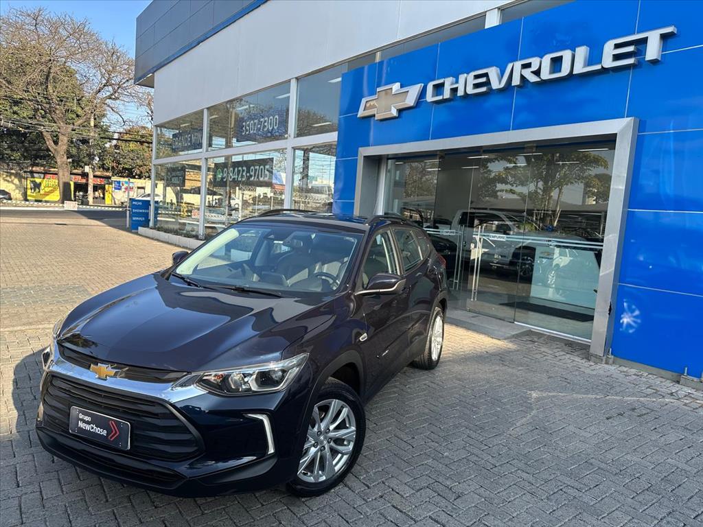 CHEVROLET TRACKER 1.0 TURBO FLEX LTZ AUTOMÁTICO
