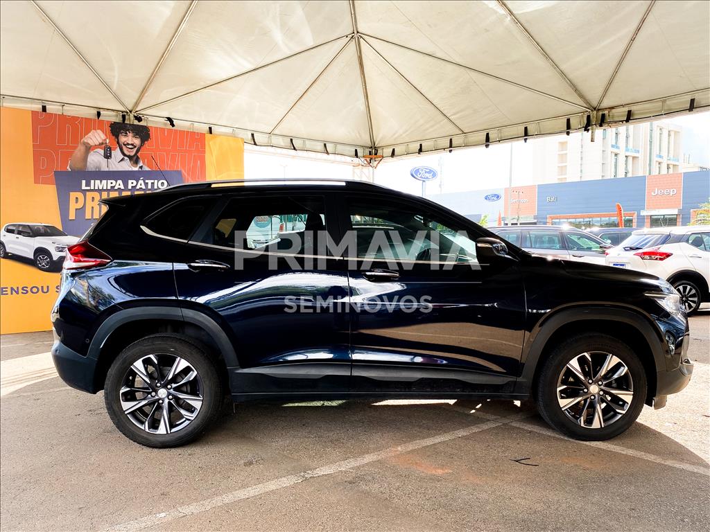 TRACKER 1.2 TURBO FLEX PREMIER AUTOMÁTICO4