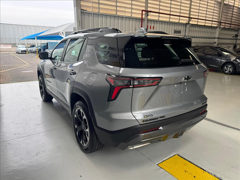 EQUINOX 1.5 16V TURBO GASOLINA ACTIV AWD AUTOMÁTICO
