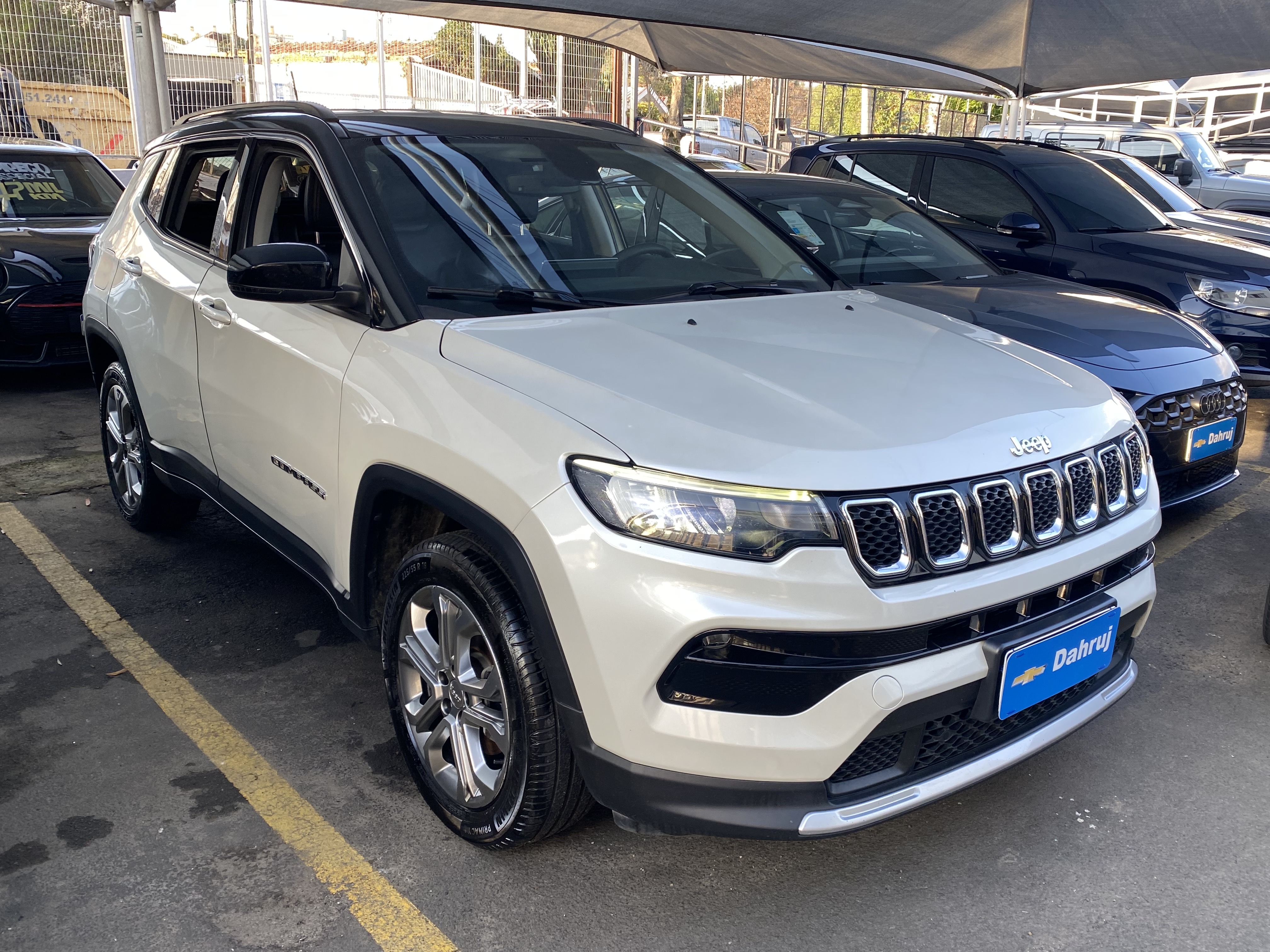 COMPASS 1.3 T270 TURBO FLEX LIMITED AT6