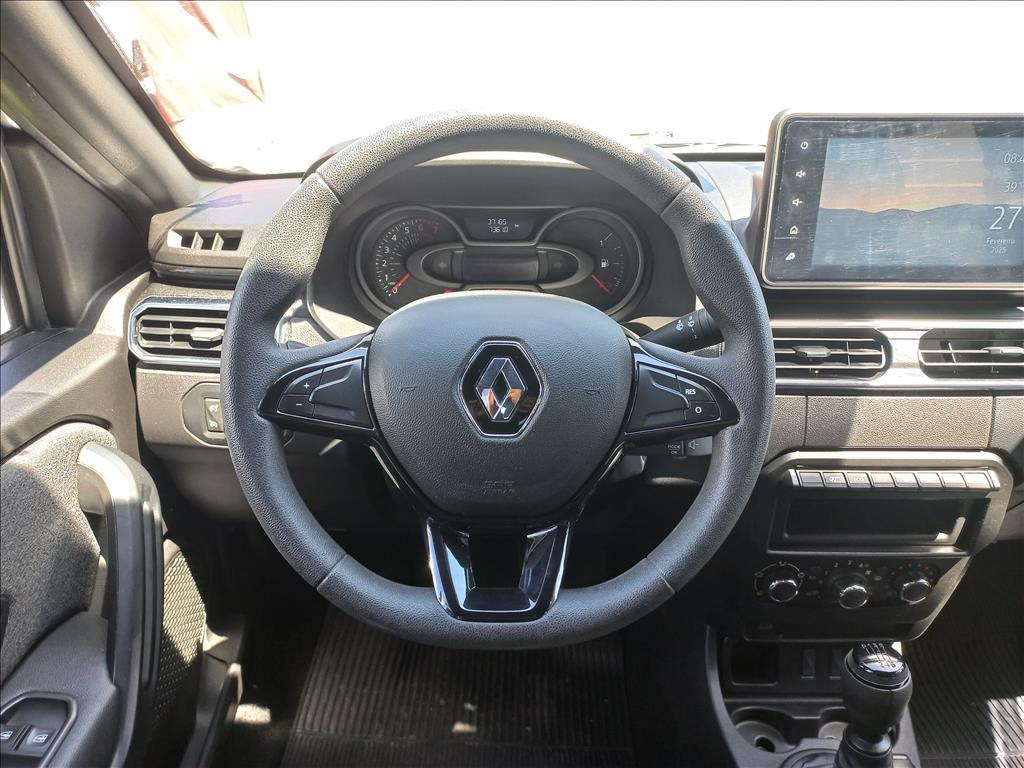 Foto ilustrativa do carro