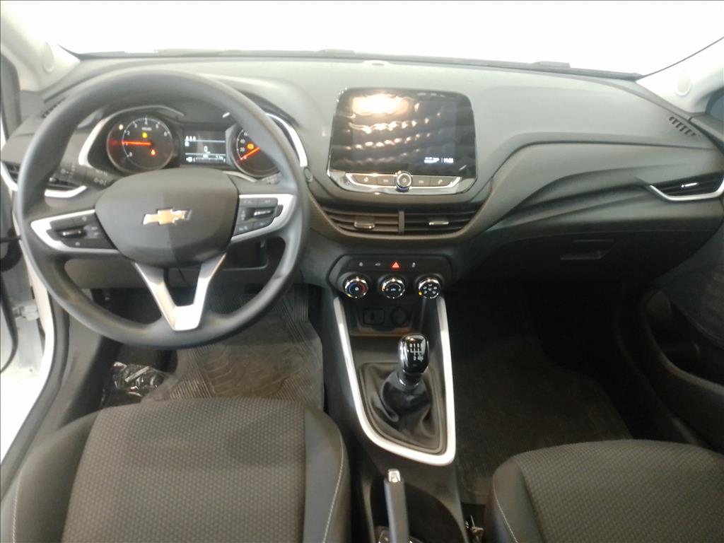 GM - Chevrolet-ONIX-1.0 FLEX LT MANUAL