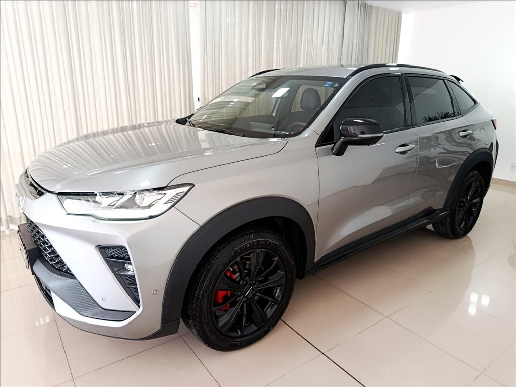 HAVAL H6 GT 1.5 PHEV AWD E-TRACTION1