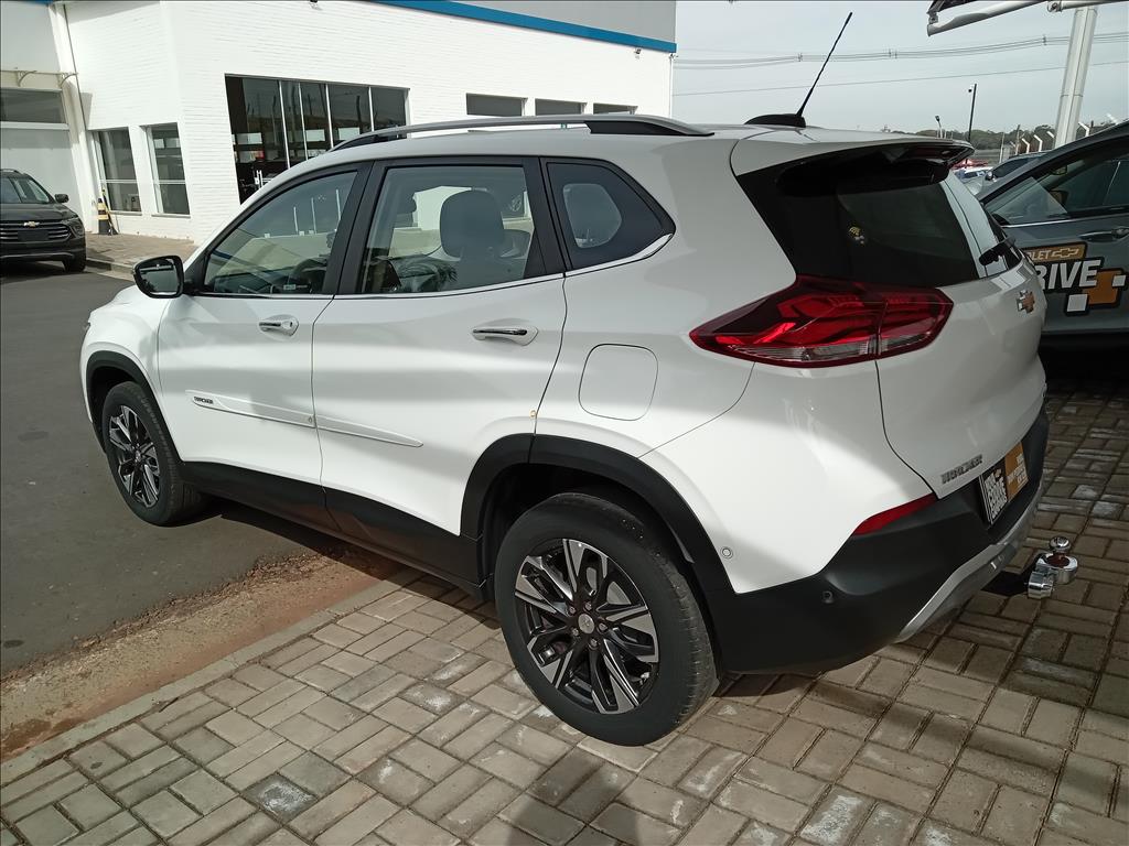 TRACKER 1.2 TURBO FLEX PREMIER AUTOMÁTICO