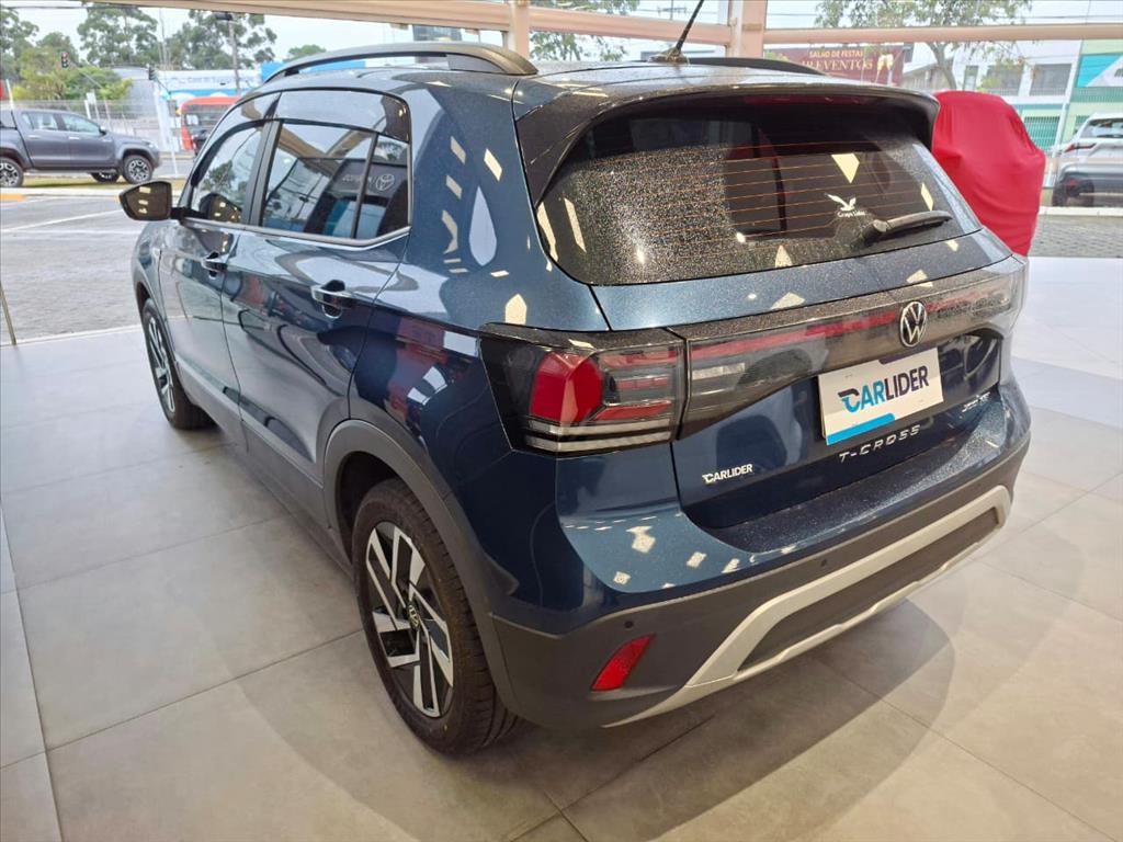 T-CROSS 1.0 200 TSI TOTAL FLEX COMFORTLINE AUTOMÁTICO5