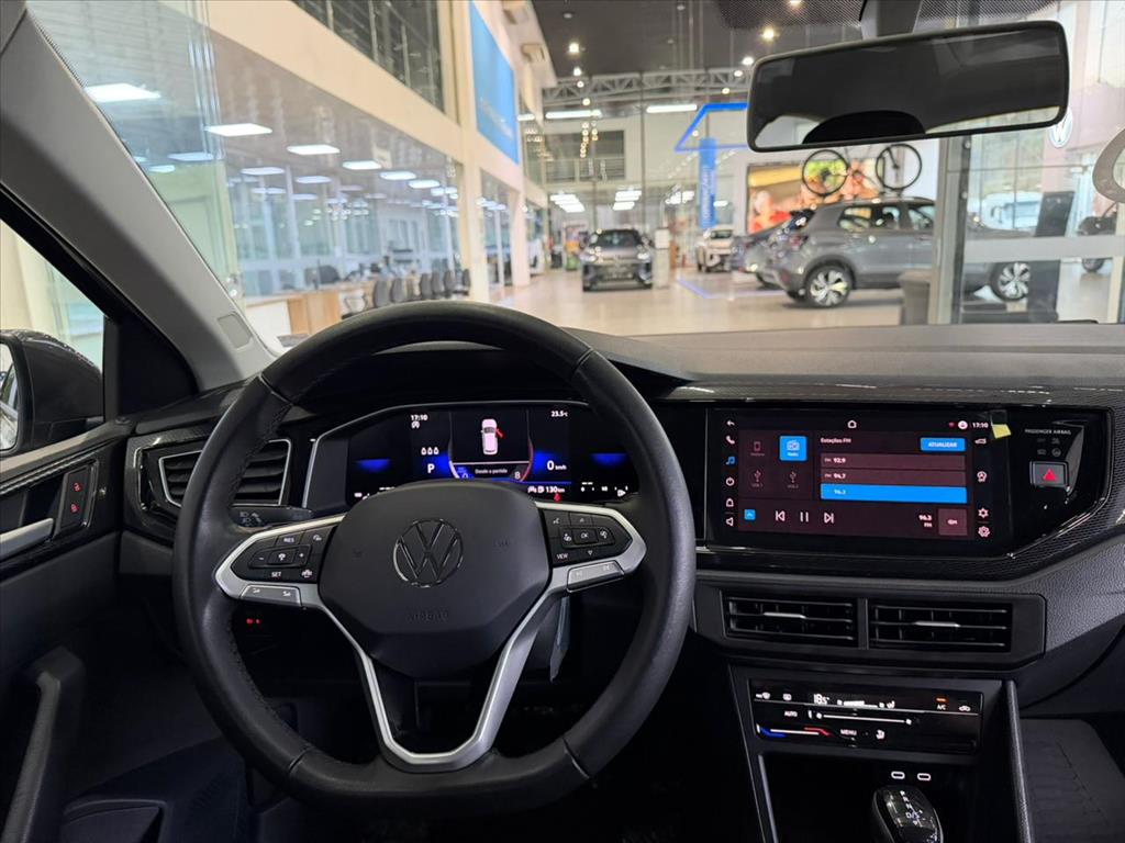 VIRTUS 1.0 200 TSI COMFORTLINE AUTOMÁTICO10