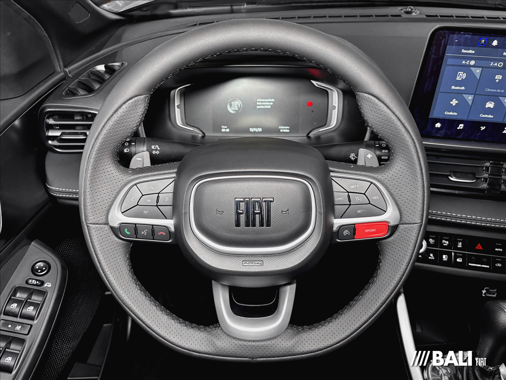 FASTBACK 1.0 TURBO 200 HYBRID AUDACE CVT7