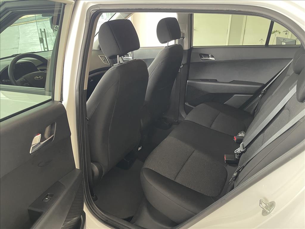 CRETA 1.6 16V FLEX ACTION AUTOMÁTICO CRETA 1.6 16V FLEX ACTION AUTOMÁTICO