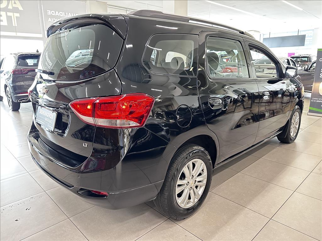 SPIN 1.8 LT 8V FLEX 4P AUTOMÁTICO11