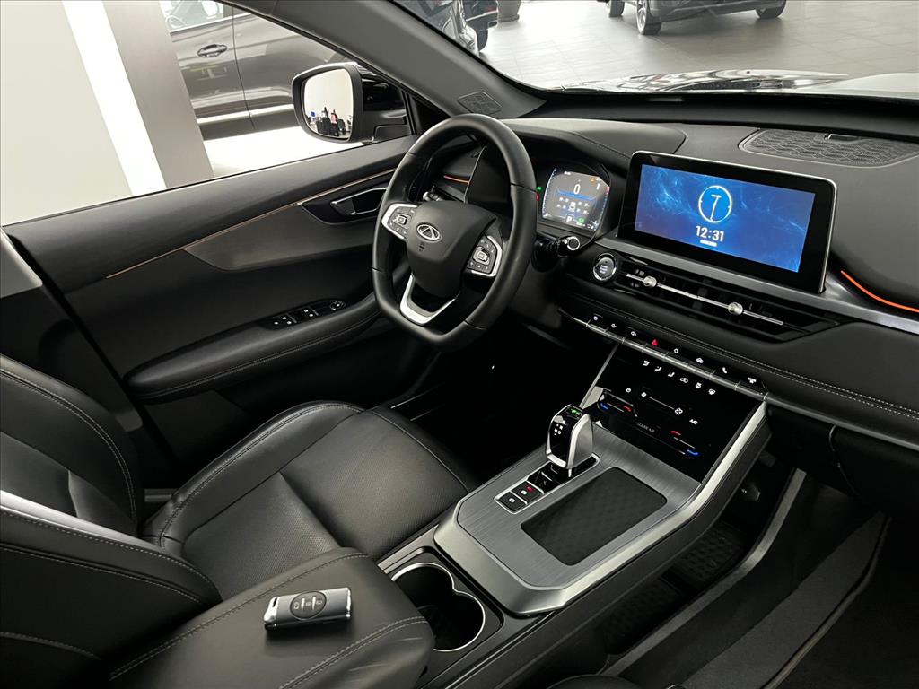 Caoa Chery-TIGGO 5x-1.5 VVT TURBO iFLEX SPORT CVT