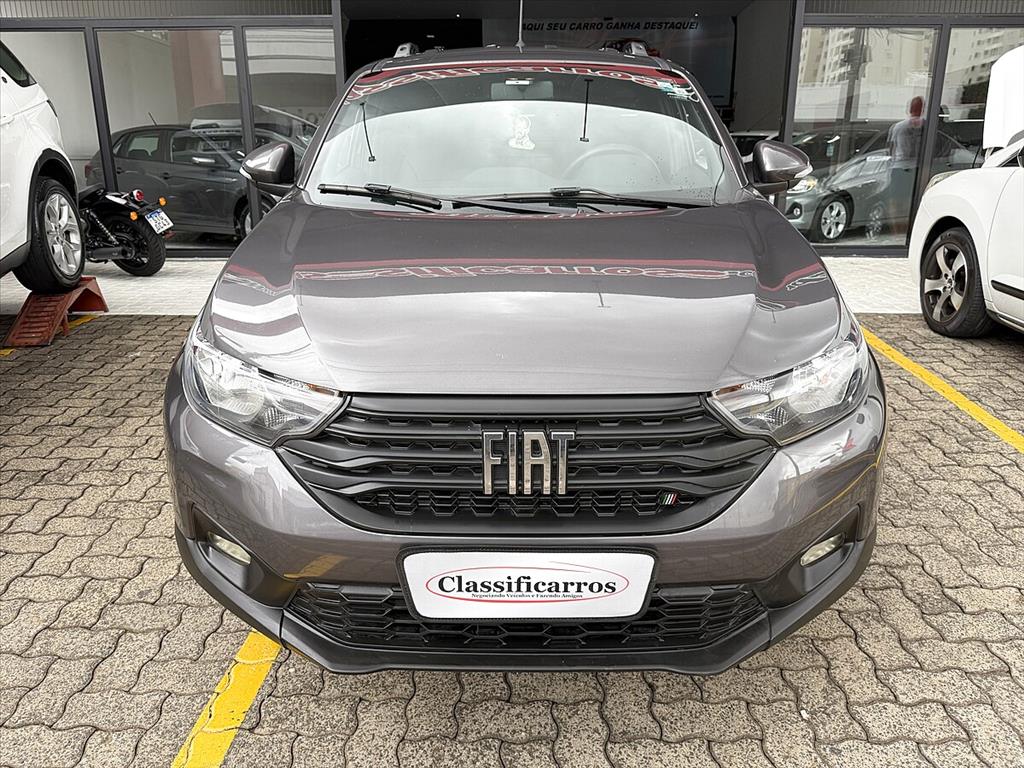 Fiat Strada - 1.3 FIREFLY FLEX FREEDOM CS MANUAL