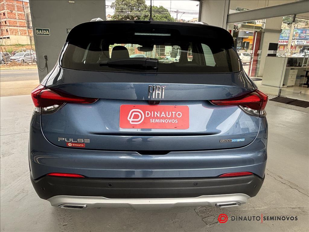 Fiat-PULSE-1.0 TURBO 200 HYBRID IMPETUS CVT