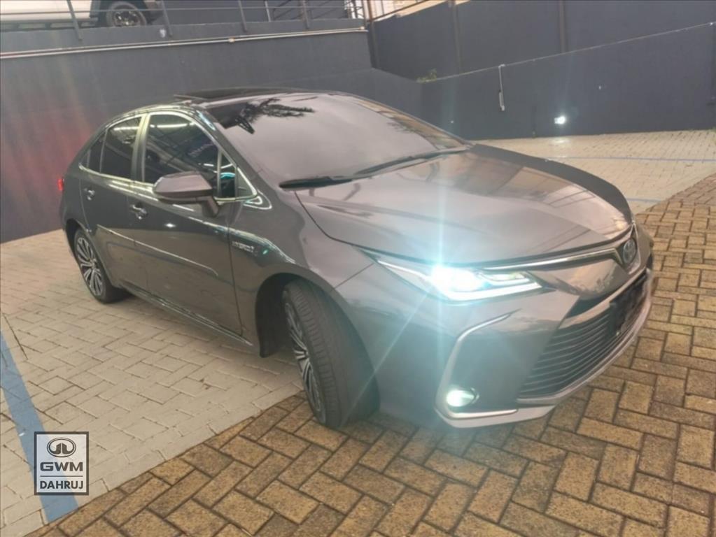 COROLLA 1.8 VVT-I HYBRID FLEX ALTIS PREMIUM CVT1