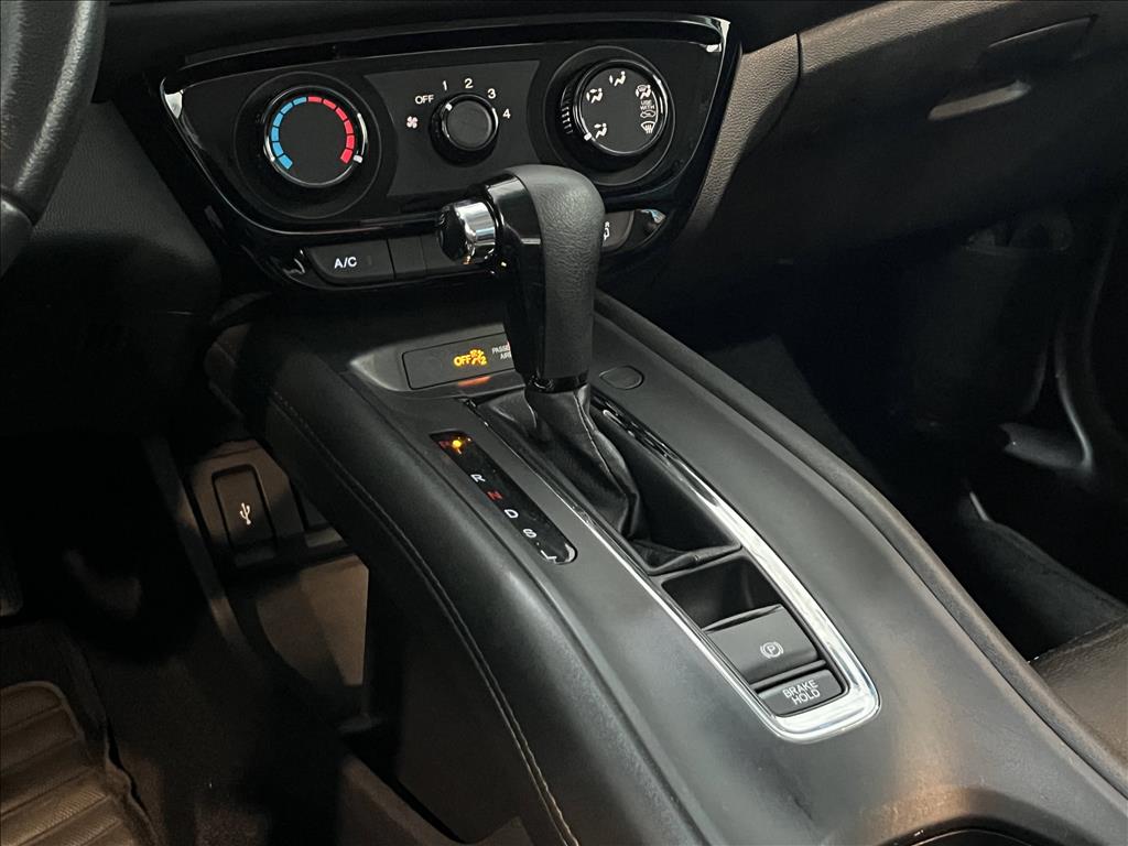HR-V 1.8 16V FLEX EX 4P AUTOMÁTICO17