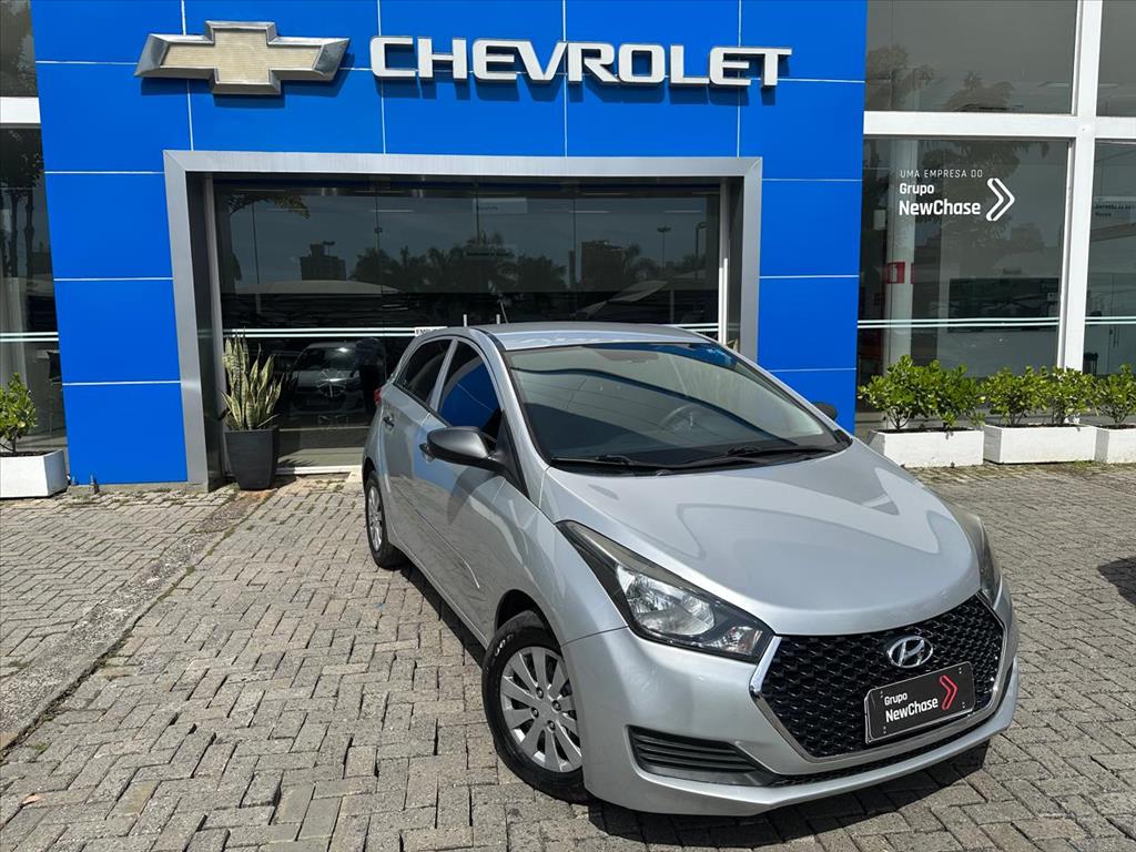 HYUNDAI HB20 1.0 UNIQUE 12V FLEX 4P MANUAL