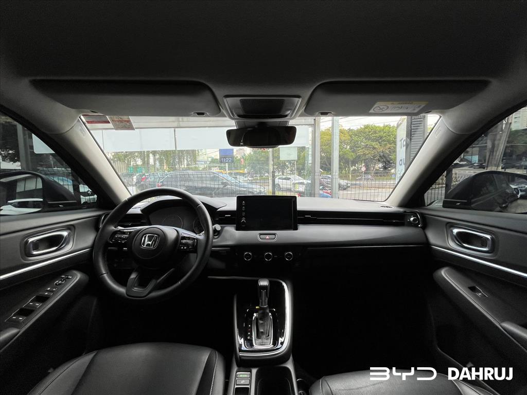 HR-V 1.5 DI I-VTEC FLEX EXL CVT7