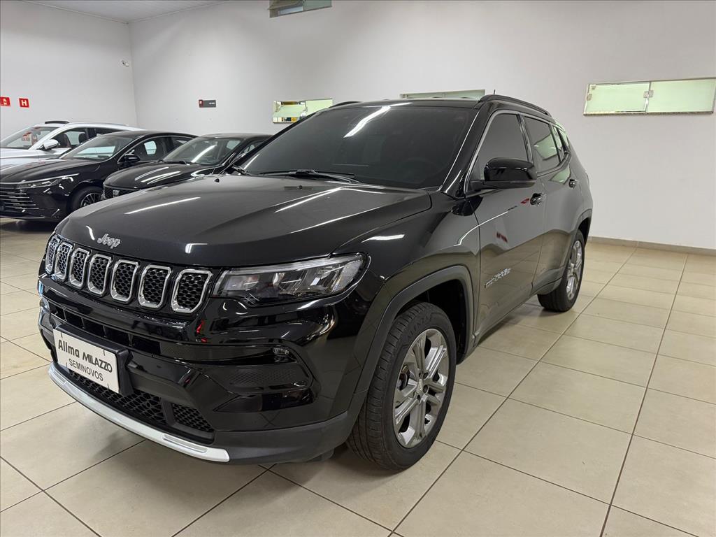 COMPASS 1.3 T270 TURBO FLEX LONGITUDE AT62
