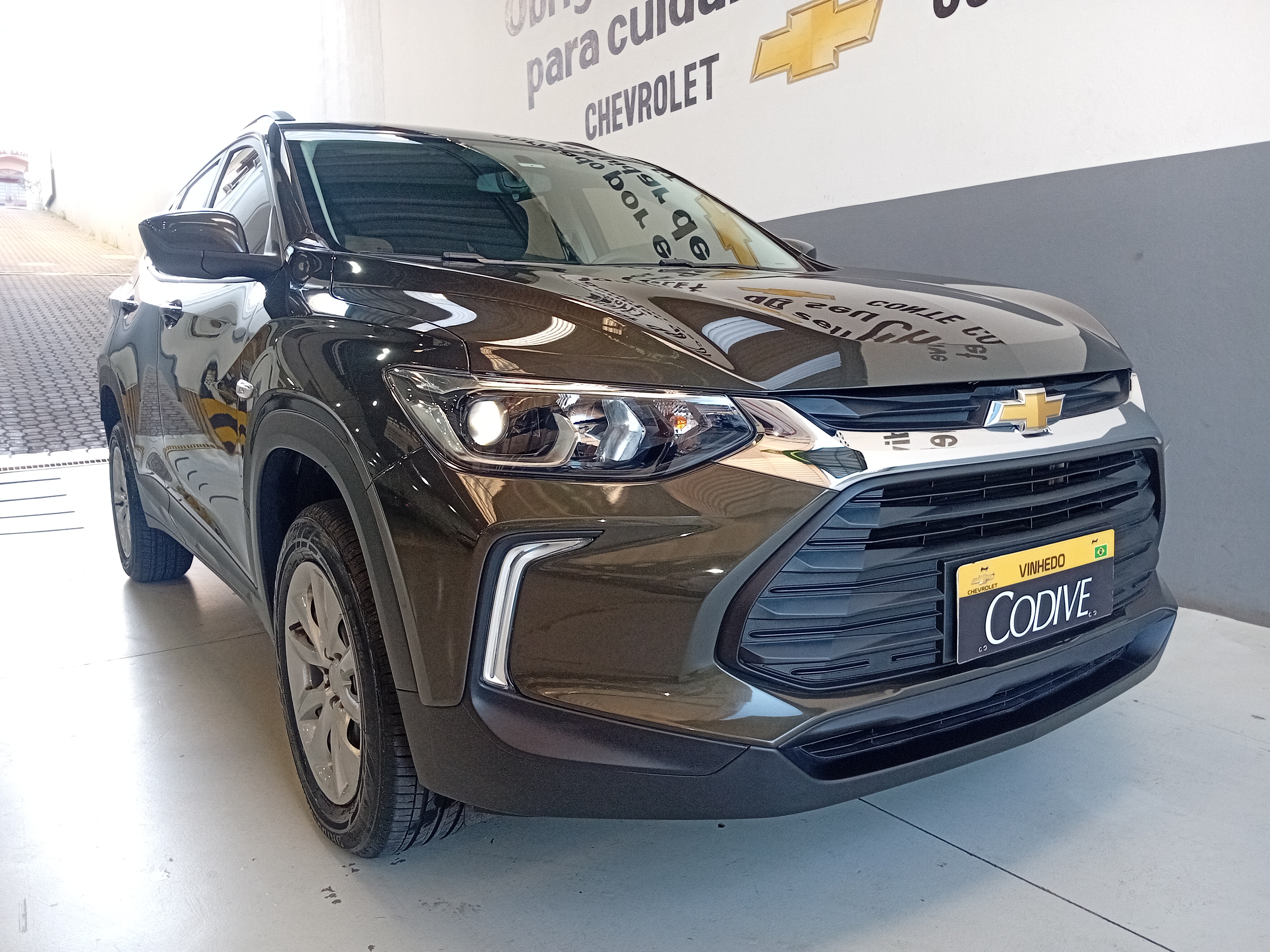 TRACKER 1.0 TURBO FLEX LT AUTOMÁTICO1