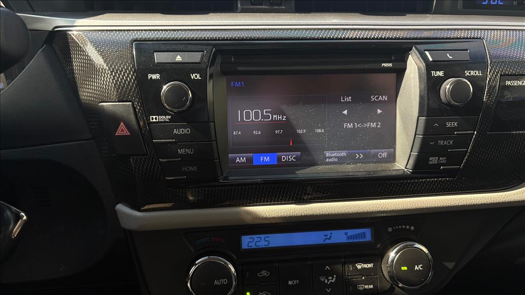 COROLLA 2.0 XEI 16V FLEX 4P AUTOMÁTICO7