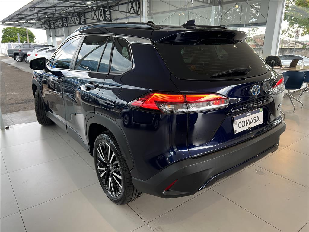 COROLLA CROSS 1.8 VVT-I HYBRID FLEX XRX CVT7
