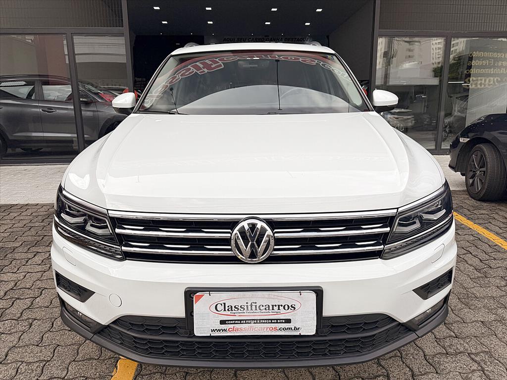 Volkswagen Tiguan - 1.4 250 TSI TOTAL FLEX ALLSPACE COMFORTLINE TIPTRONIC