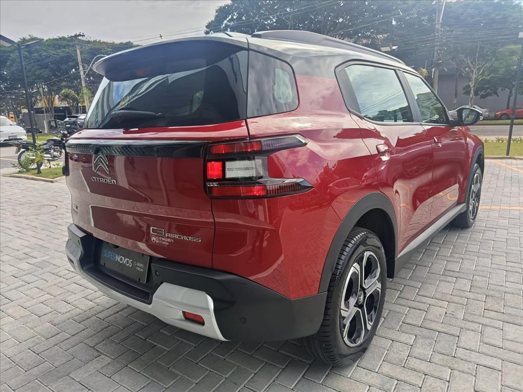 C3 AIRCROSS 1.0 TURBO 200 FLEX SHINE CVT1