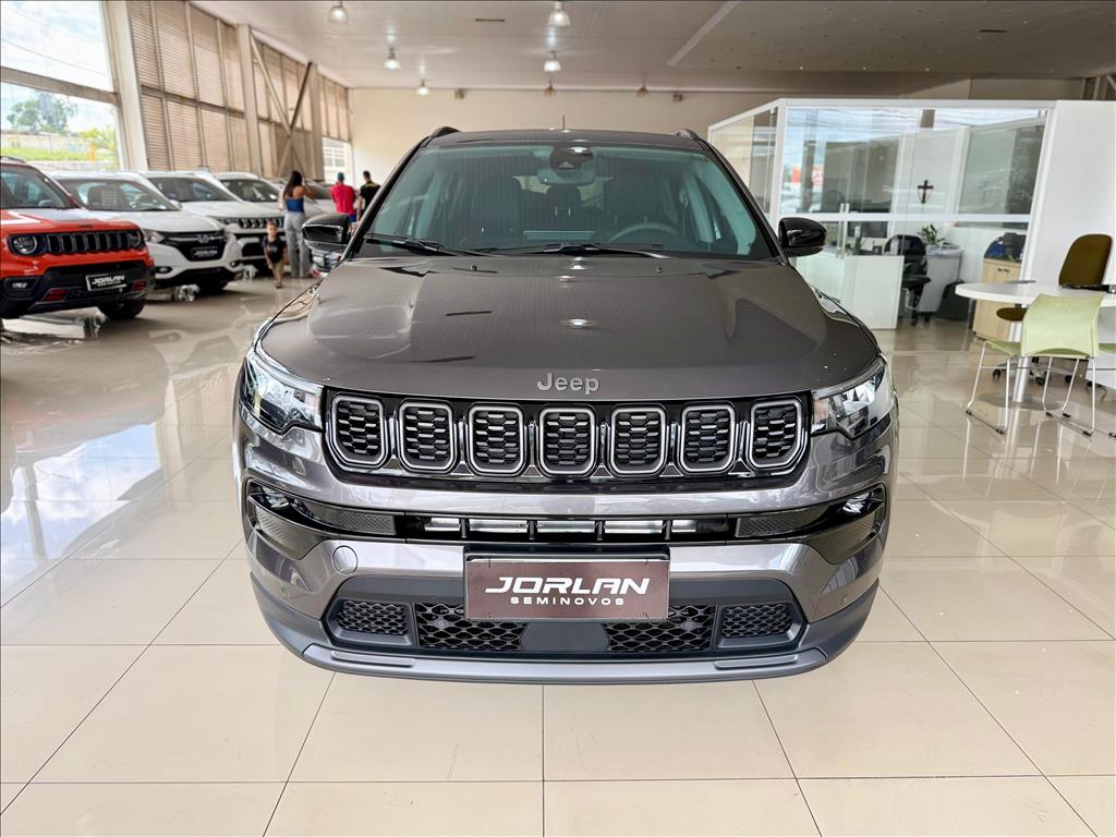 COMPASS 1.3 T270 TURBO FLEX LONGITUDE AT61