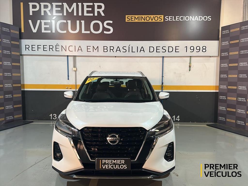 KICKS 1.6 16V FLEXSTART EXCLUSIVE XTRONIC