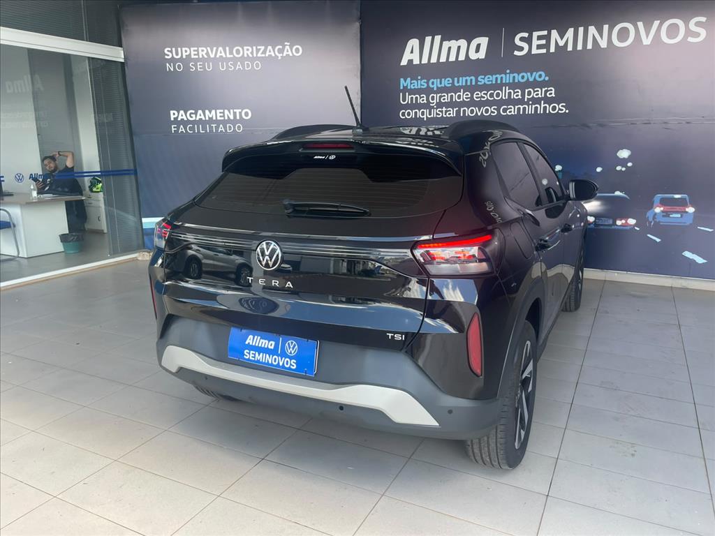 TERA 1.0 170 TSI HIGH AUTOMÁTICO5