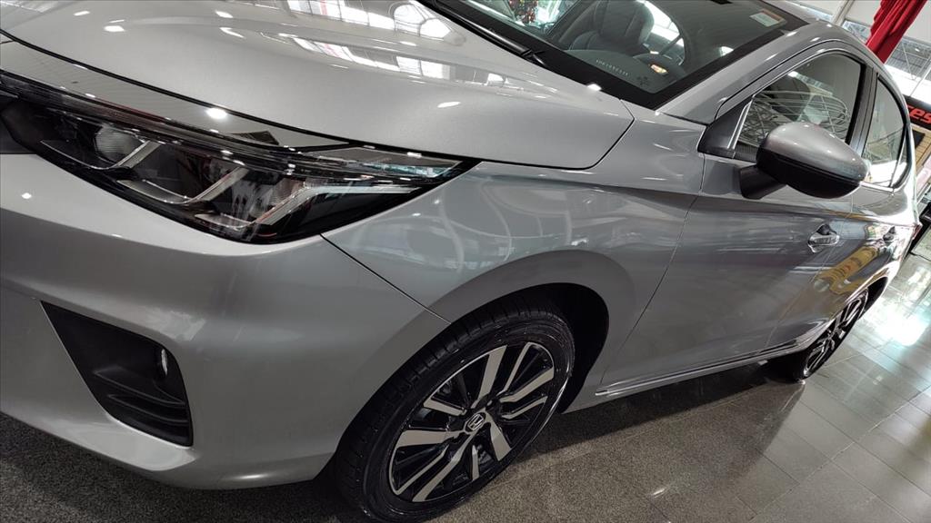 CITY 1.5 i-VTEC FLEX EXL CVT