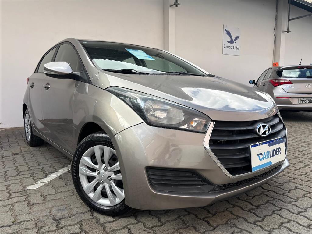 HB20 1.6 COMFORT PLUS 16V FLEX 4P AUTOMÁTICO2