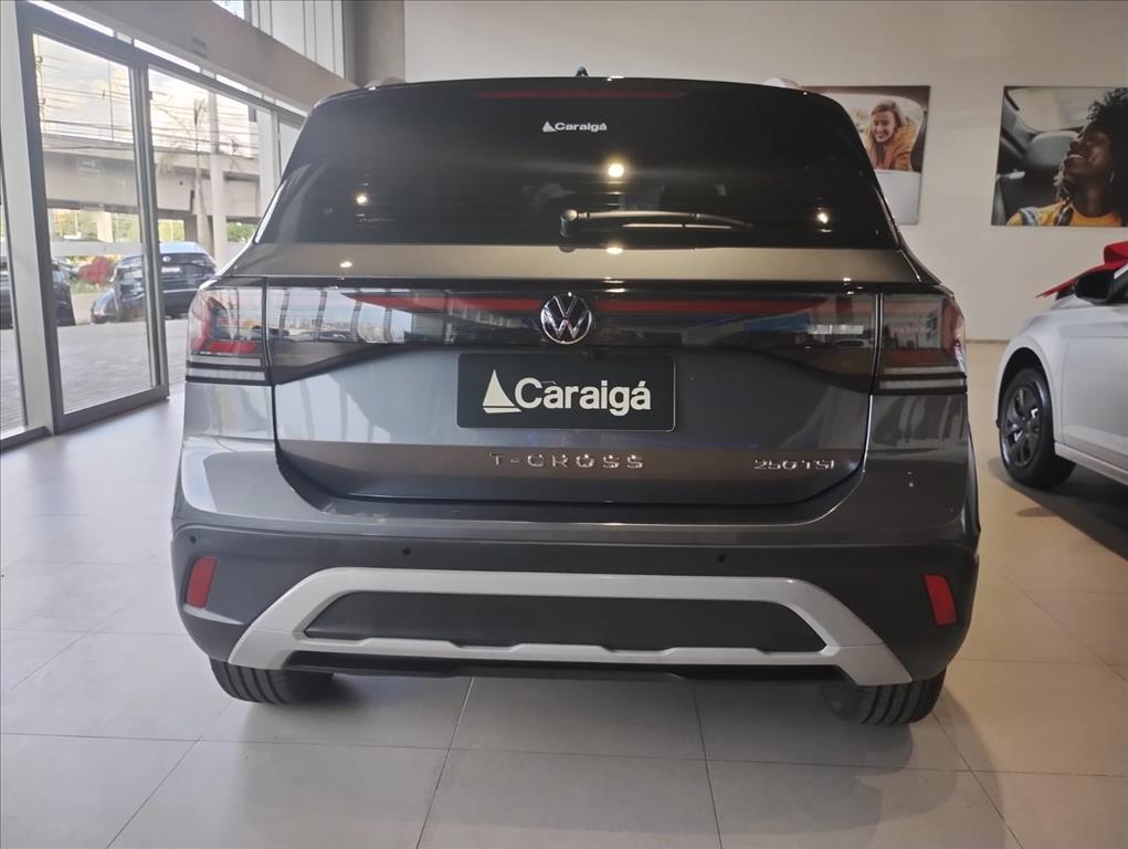 T-CROSS 1.4 250 TSI TOTAL FLEX HIGHLINE AUTOMÁTICO4