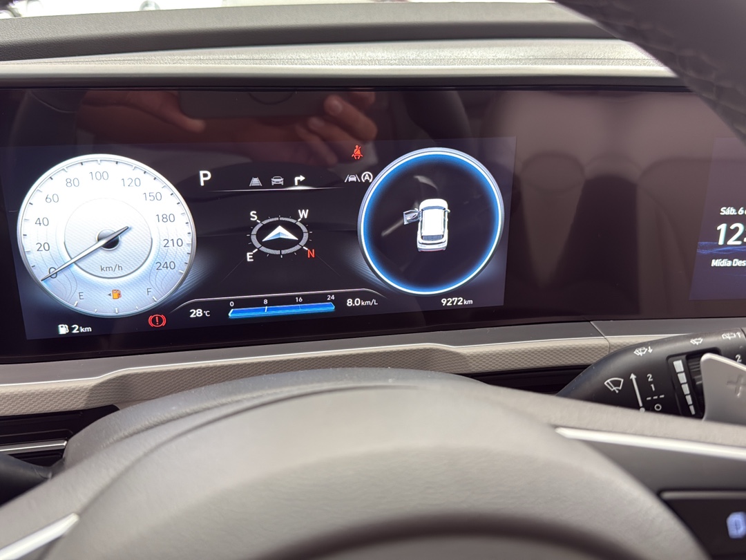 CRETA 1.6 TGDI GASOLINA ULTIMATE DCT7