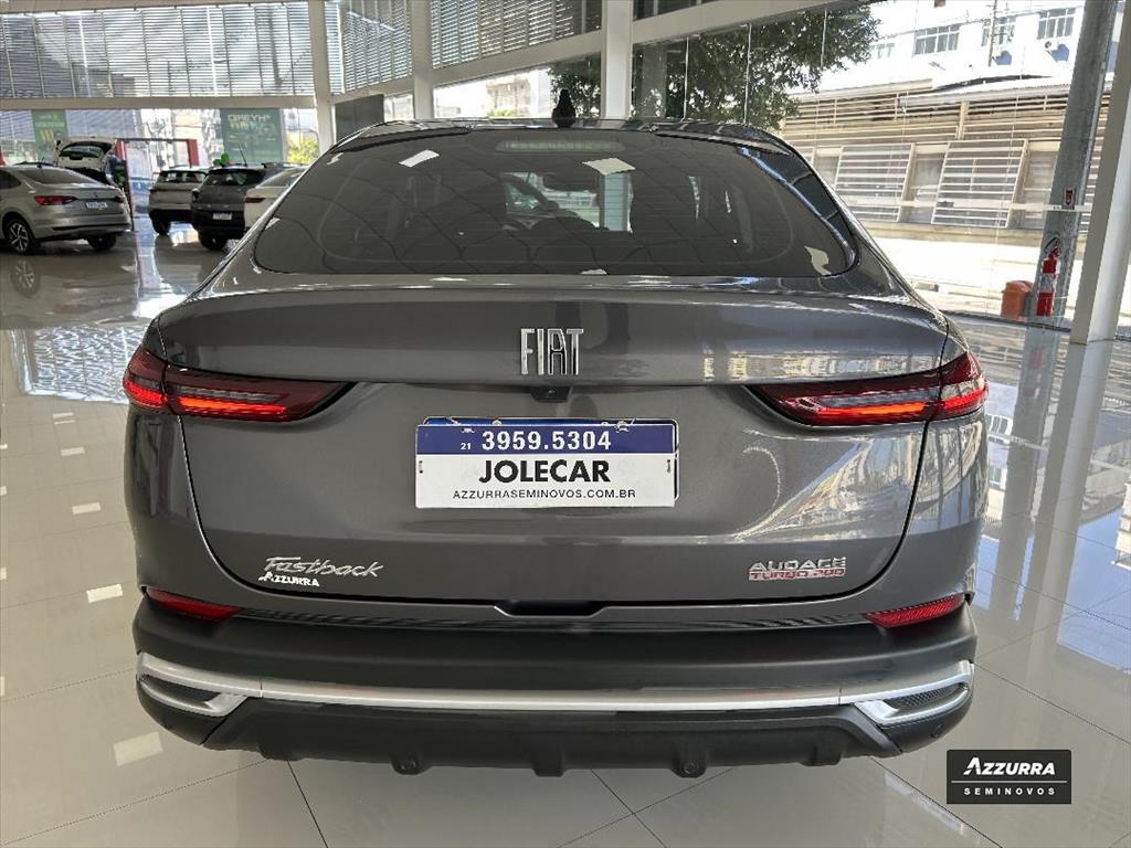FASTBACK 1.0 TURBO 200 FLEX AUDACE CVT