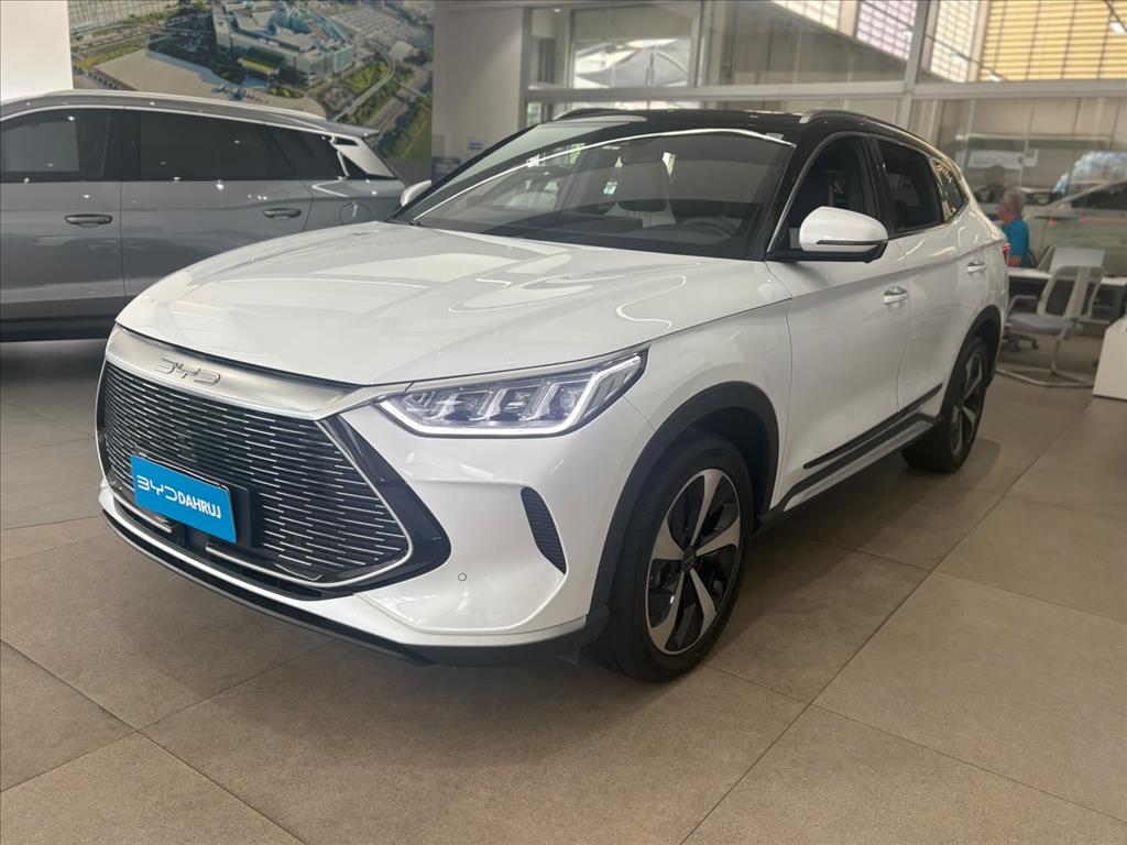 SONG PLUS 1.5 DM-I HÍBRIDO AUTOMÁTICO