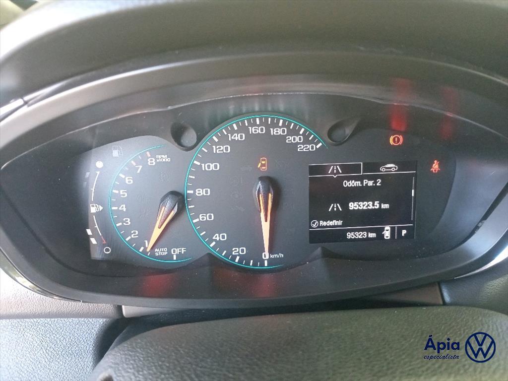 TRACKER 1.4 16V TURBO FLEX LTZ AUTOMÁTICO8