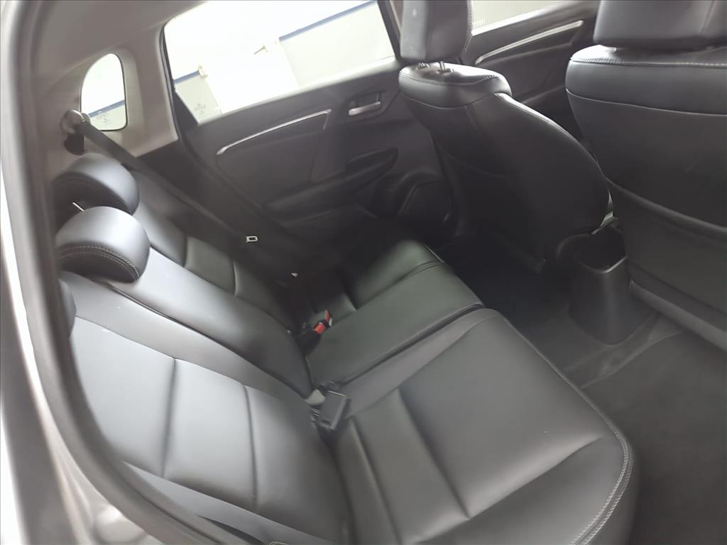 Honda-FIT-1.5 LX 16V FLEX 4P AUTOMÁTICO