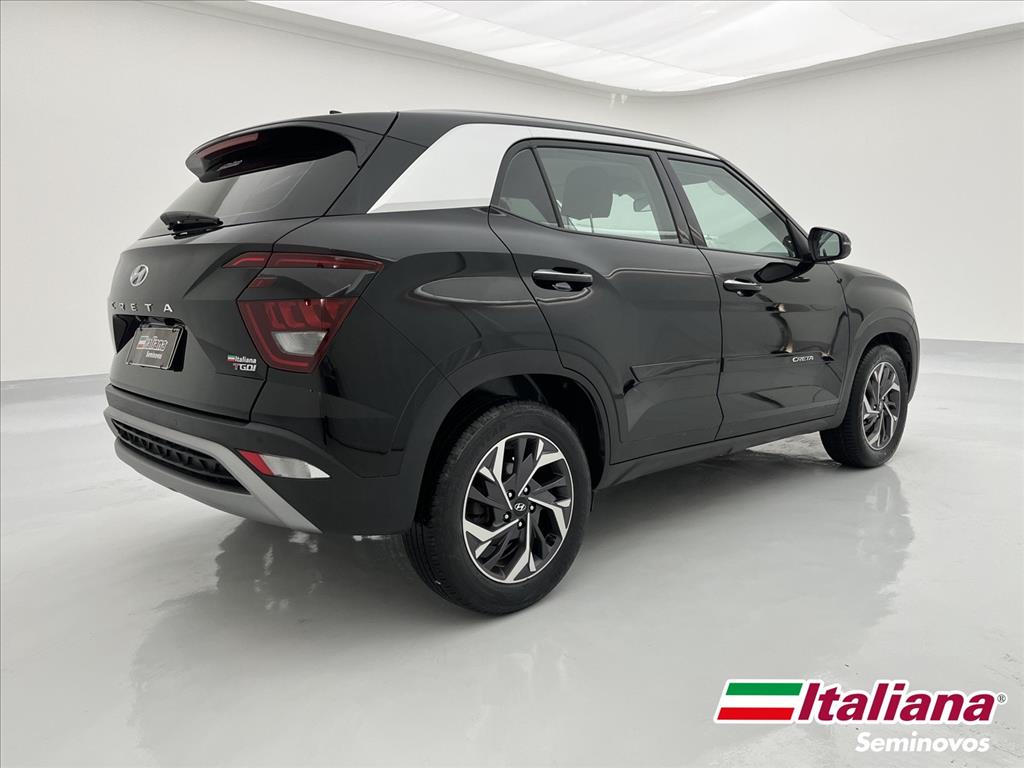 CRETA 1.0 TGDI FLEX LIMITED AUTOMÁTICO