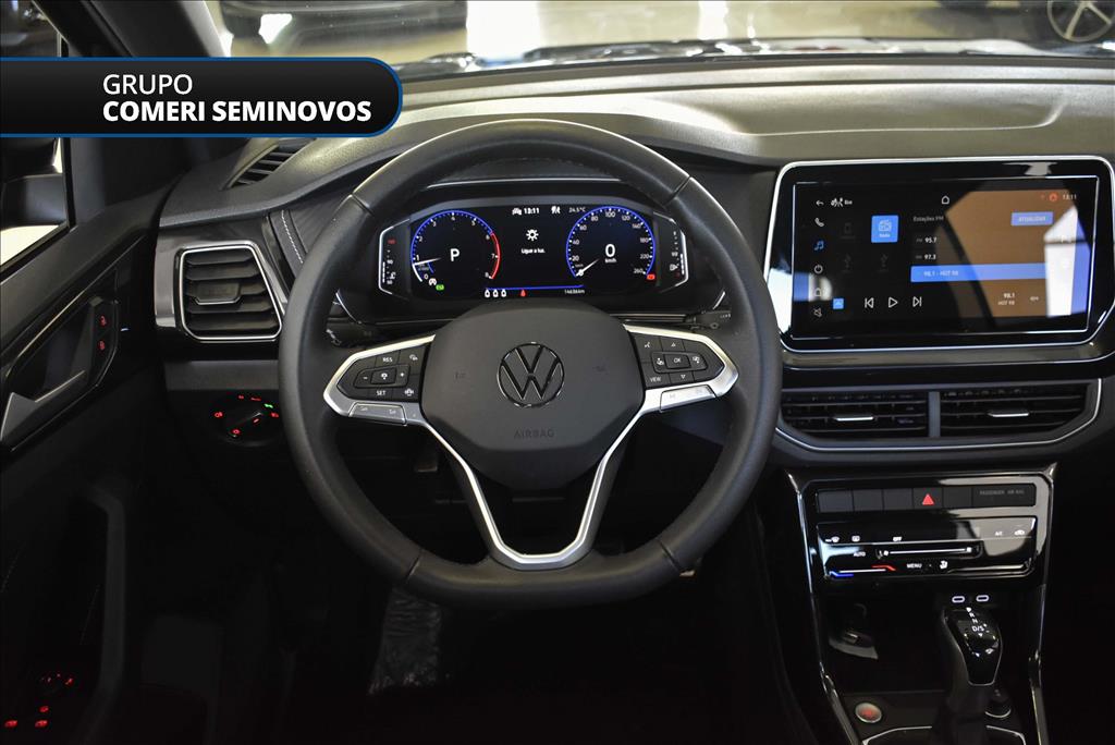 T-CROSS 1.4 250 TSI TOTAL FLEX HIGHLINE AUTOMÁTICO15