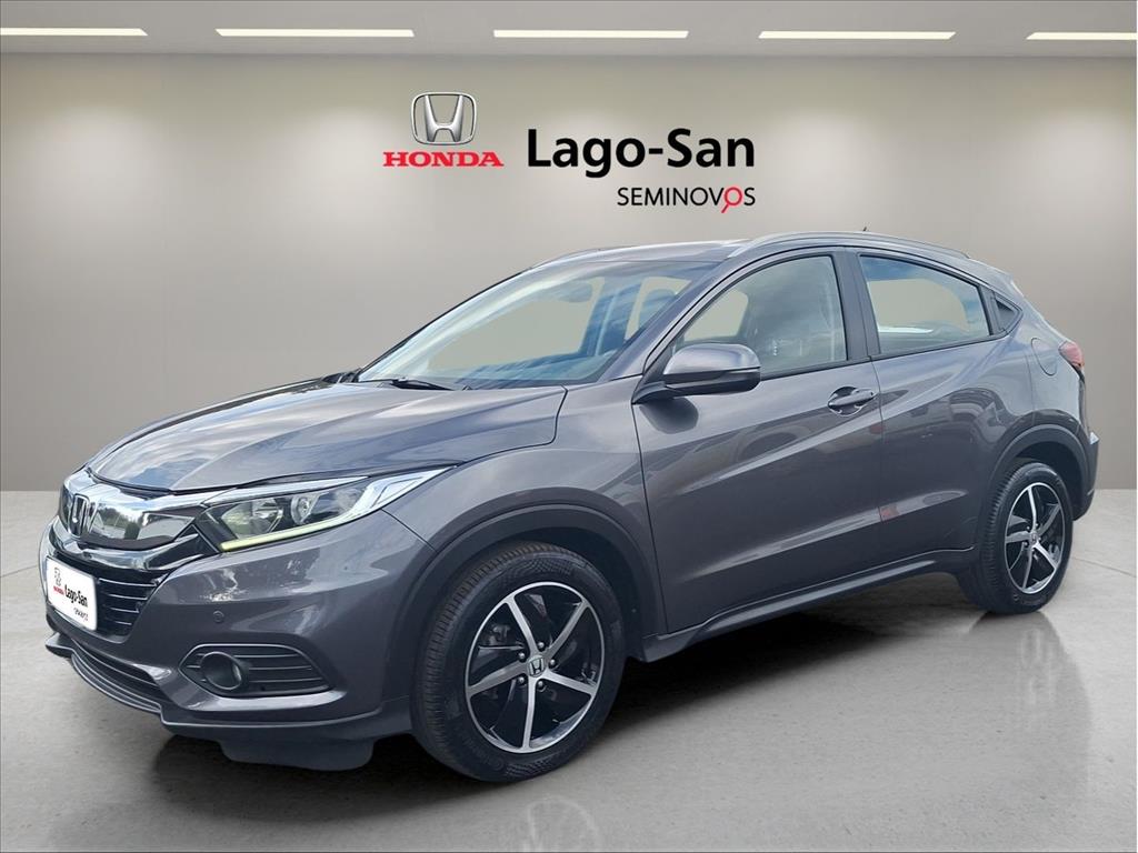 HR-V 1.8 16V FLEX EXL 4P AUTOMÁTICO