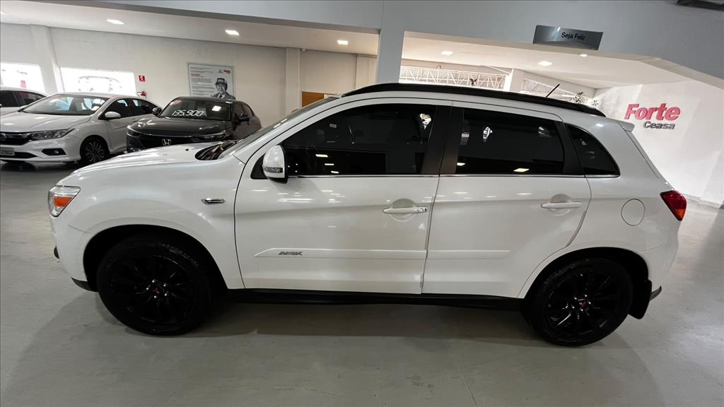 ASX 2.0 4X4 AWD 16V GASOLINA 4P AUTOMÁTICO2