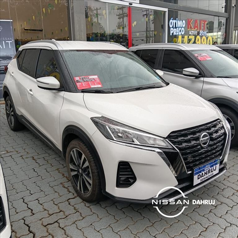 KICKS 1.6 16V FLEXSTART ADVANCE XTRONIC2