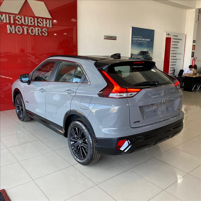 Mitsubishi-ECLIPSE CROSS-1.5 MIVEC TURBO GASOLINA HPE BLACK CVT
