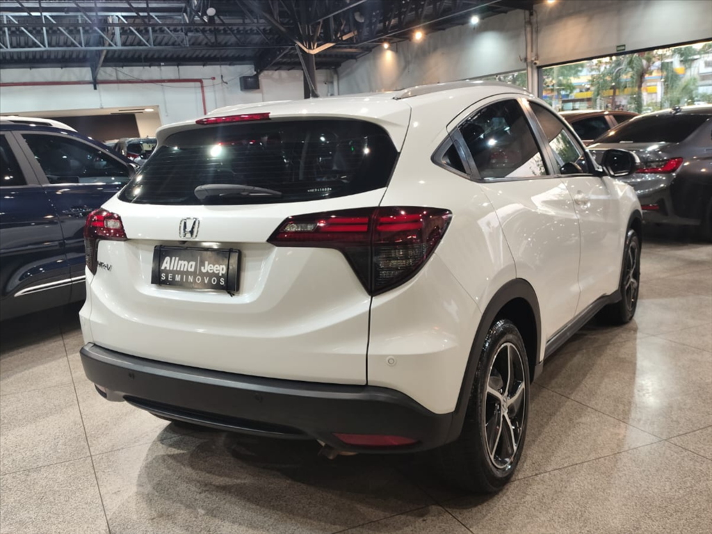 HR-V 1.8 16V FLEX EX 4P AUTOMÁTICO4