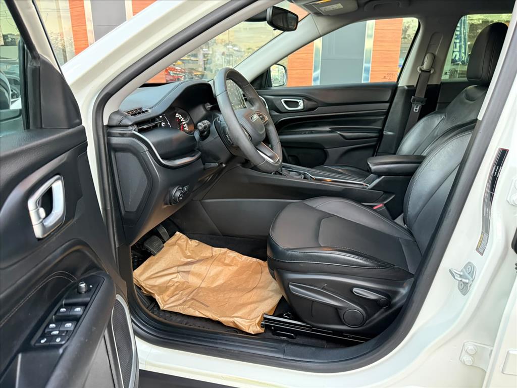 Jeep-COMPASS-1.3 T270 TURBO FLEX SPORT AT6