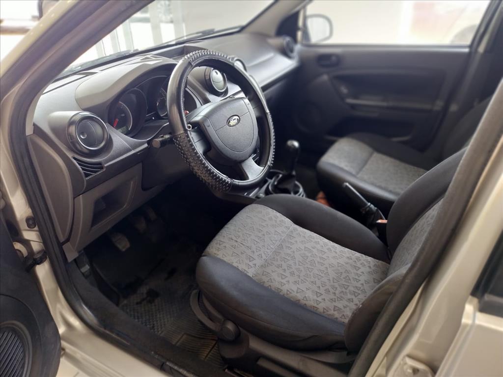 FIESTA 1.6 MPI SEDAN 8V FLEX 4P MANUAL8